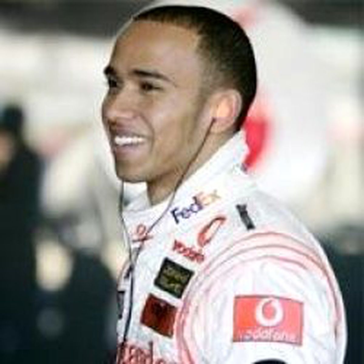 Hamilton Bu Kez Şov İçin Yarışacak
