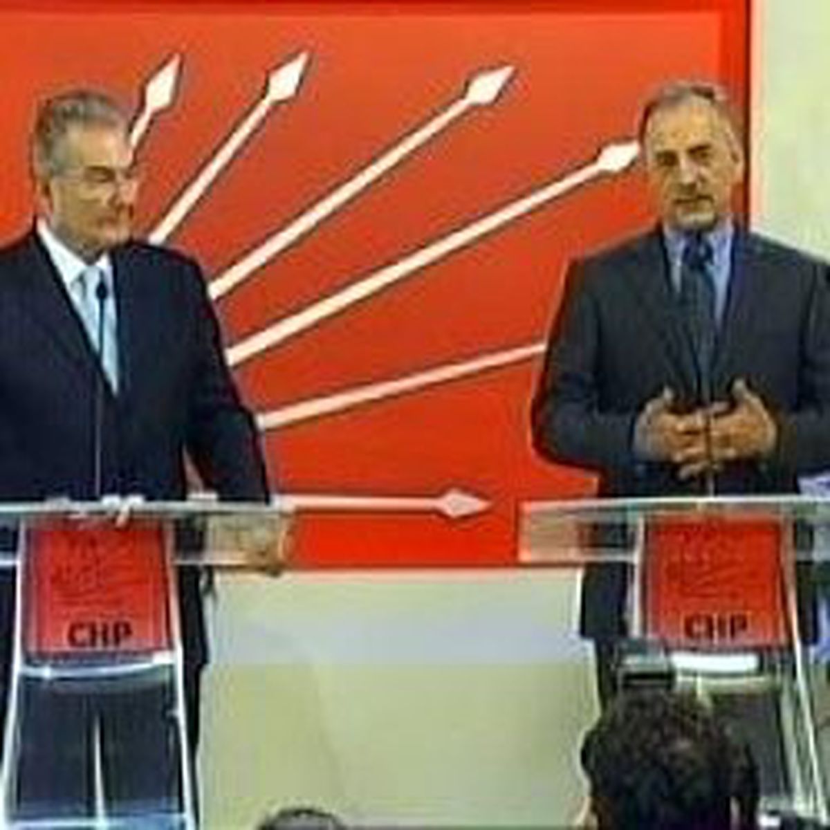 Karayalçın CHP'den Resmen Aday