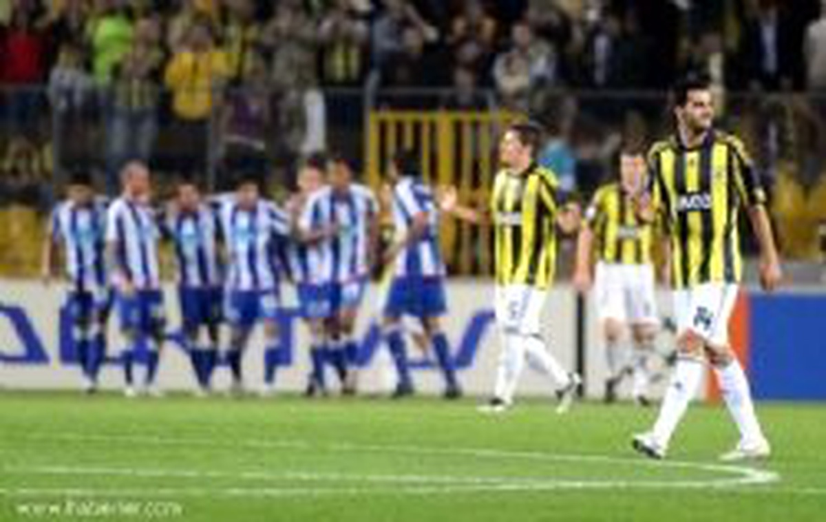 Portekiz ve İspanyol Basınında Fenerbahçe -Porto Maçı
