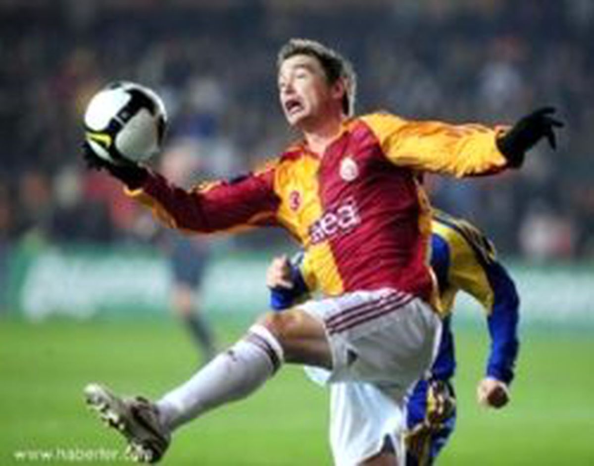 Galatasaray -Metalist Kharkiv Maçından Notlar
