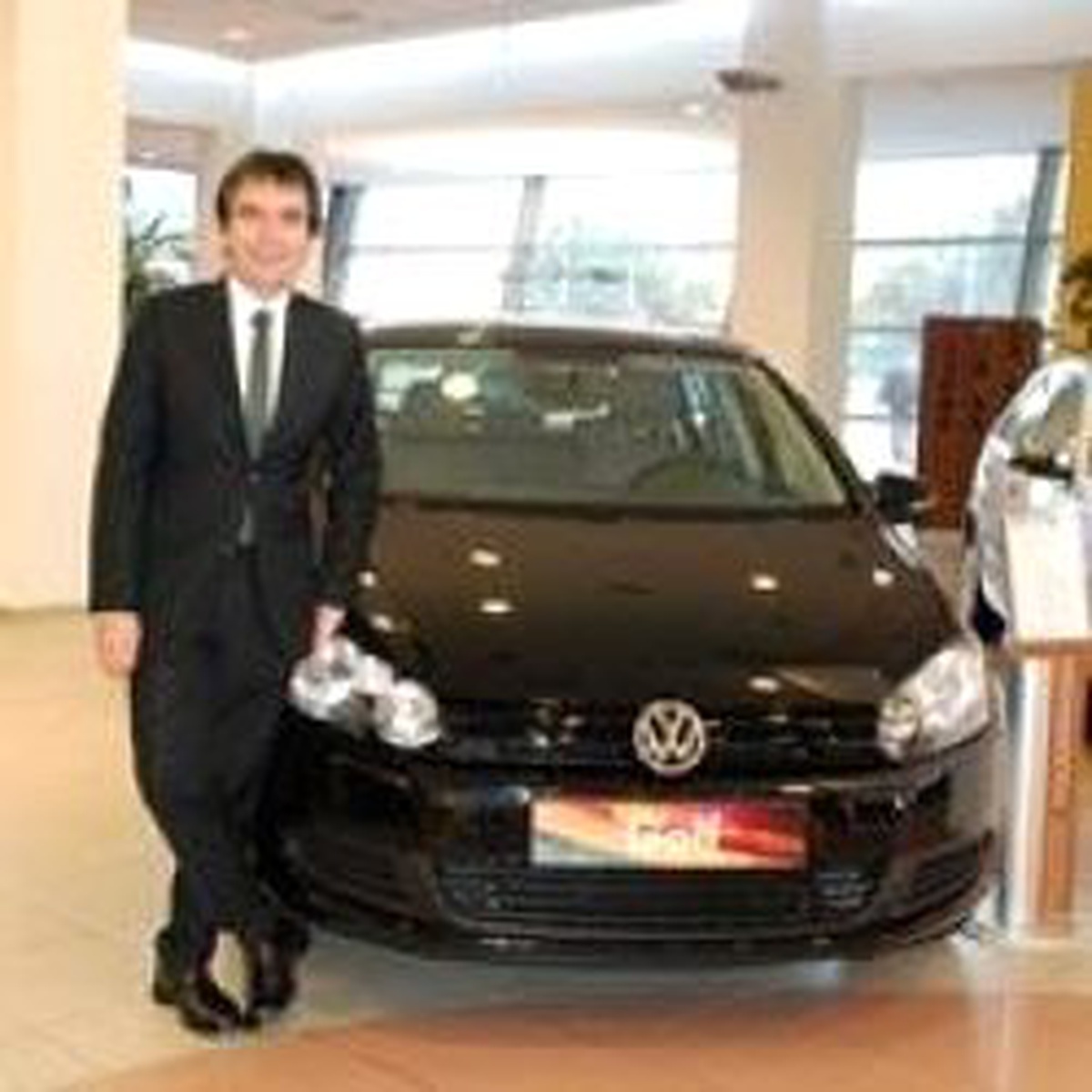 Yeni Golf'ü Almanya ile Aynı Fiyata Satıyoruz