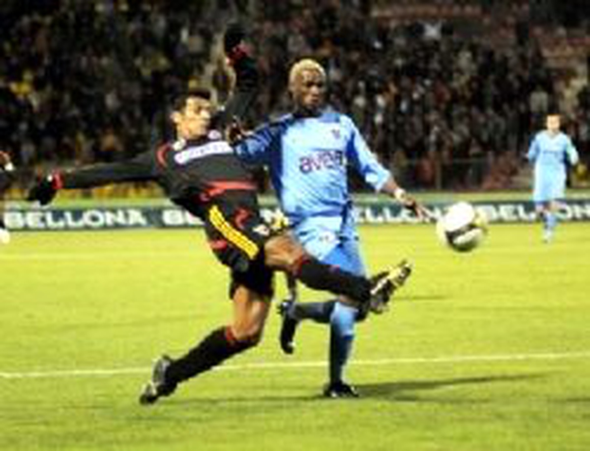 Kayserispor: 1 - Trabzonspor: 1