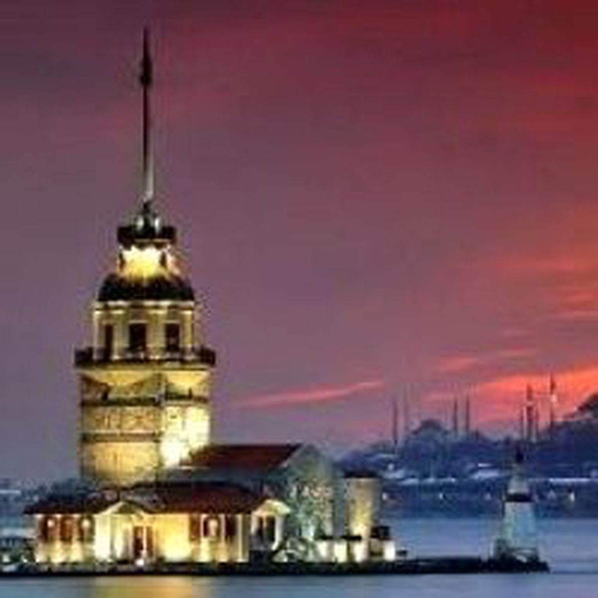 Ölmeden Önce İstanbul'u Görün