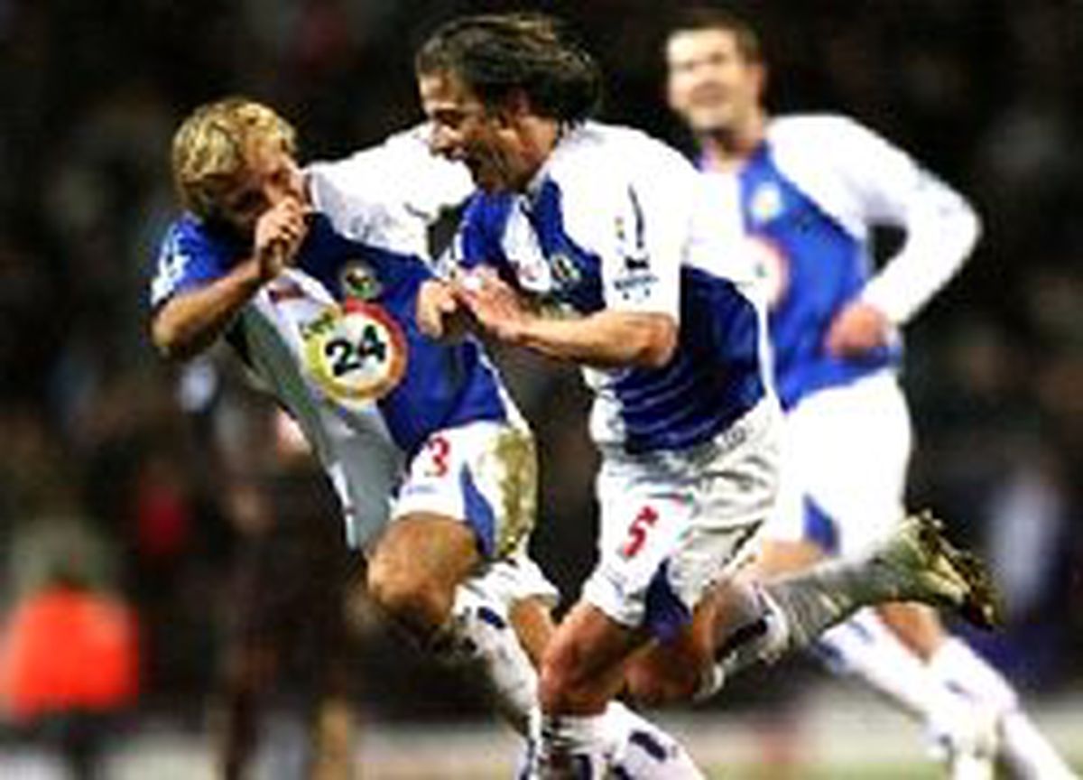 Blackburn' u Tugay da Kurtaramadı