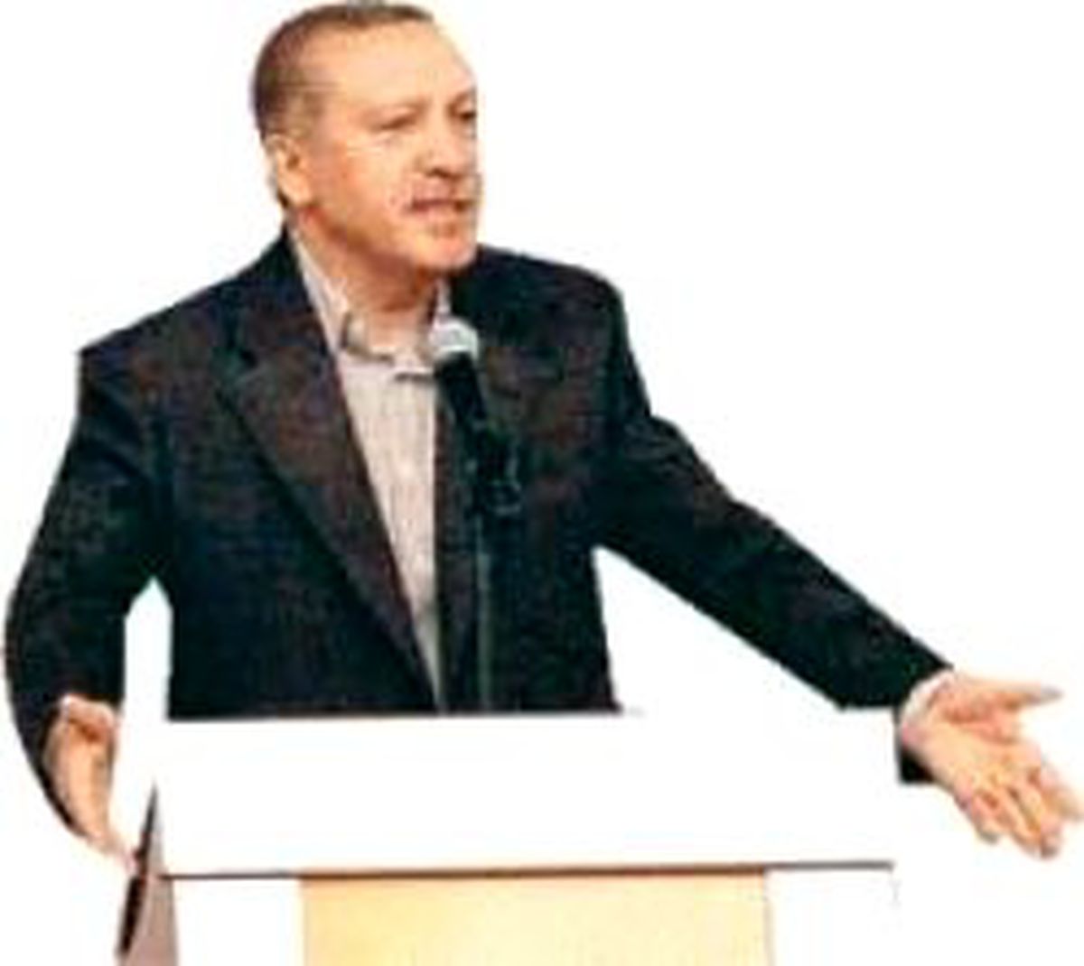 Erdoğan: Kriz İnişe Geçti