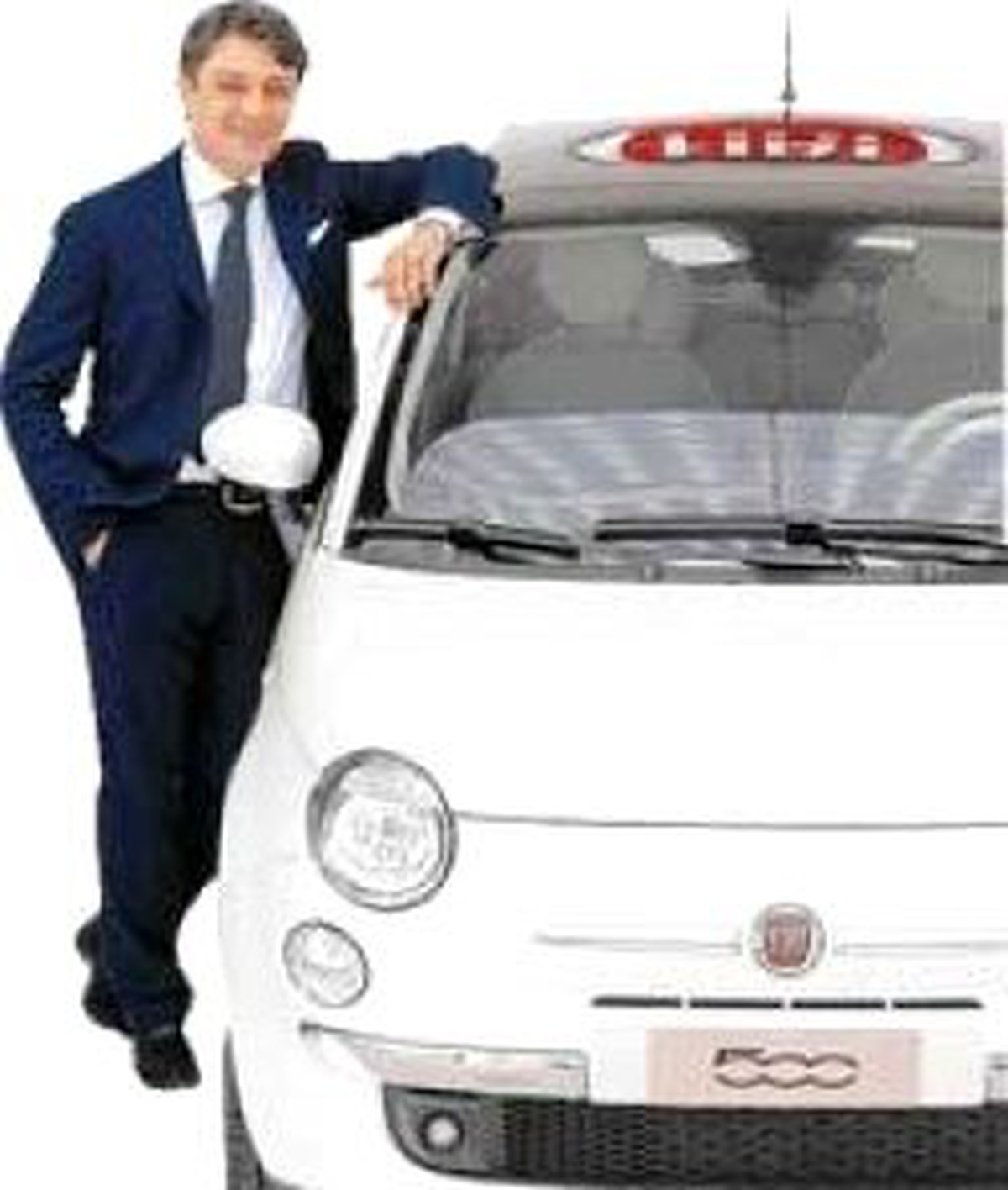İtalyan Fiat Ucuz Otoya Yöneldi Krizde Ayakta Kalmayı Öğrendi