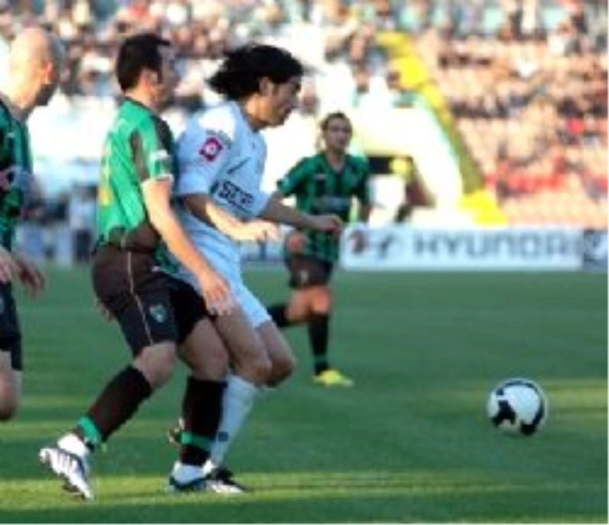 Kocaelispor: 3 - Konyaspor: 0