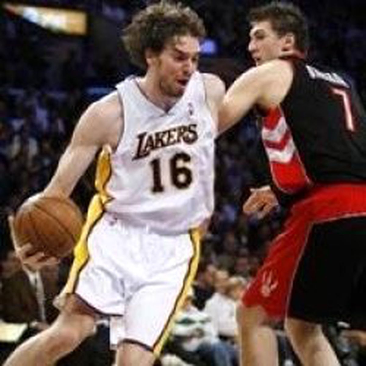Lakers'a Pau Gasol Dopingi