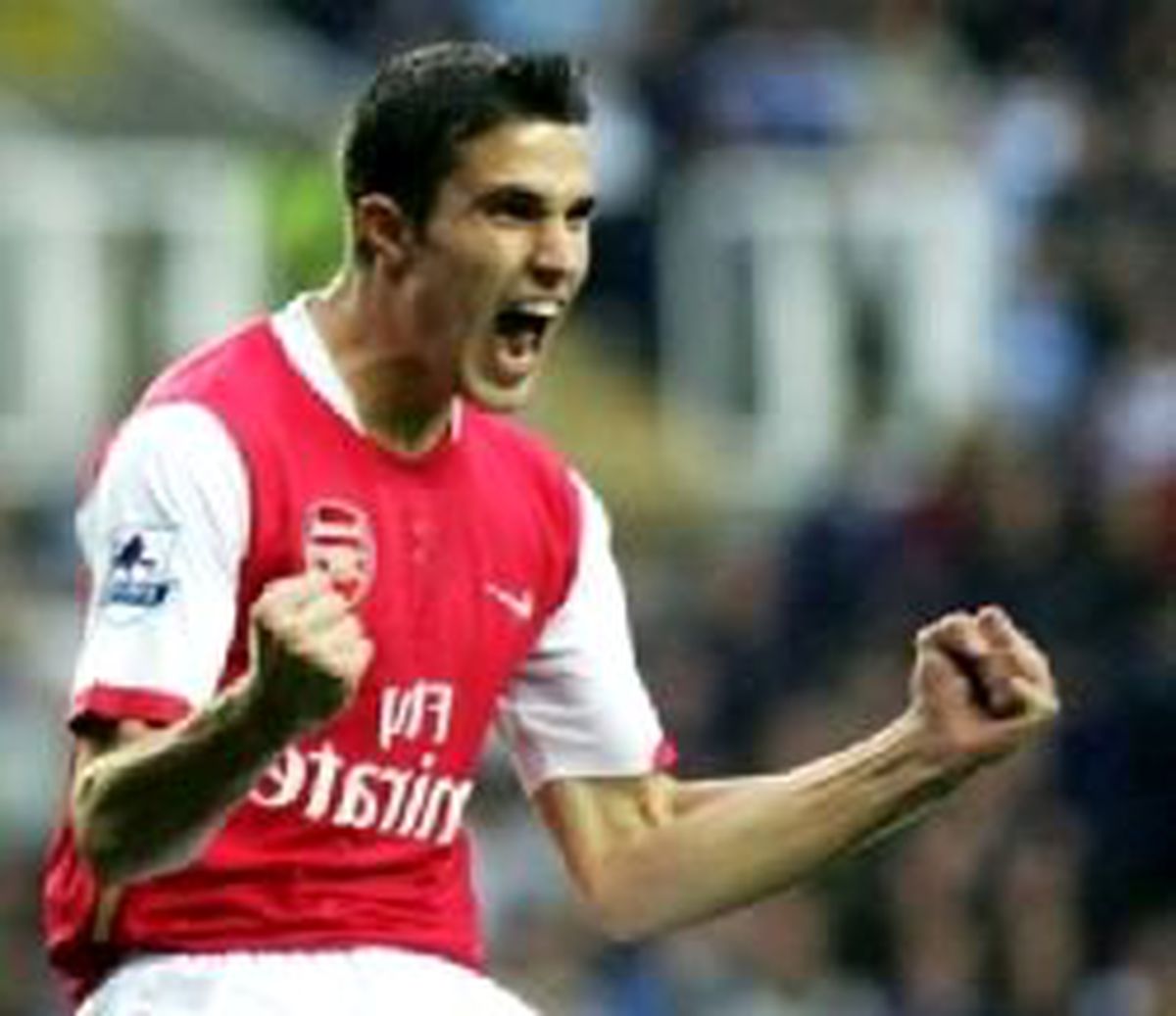 Van Persie Chelsea' yı Yıktı
