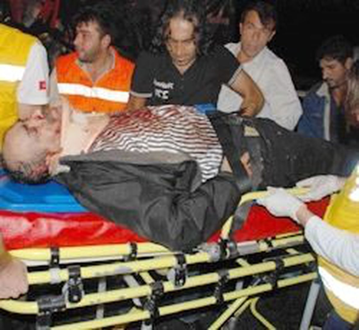 Bitlis'te Trafik Kazası: 8 Ölü