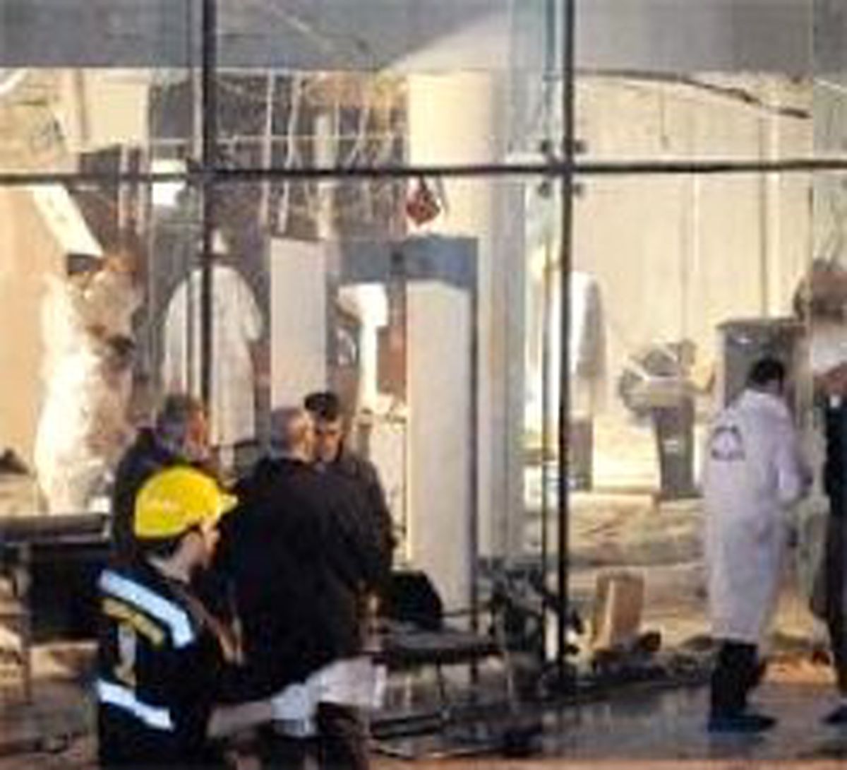 Bombalı Paketi Çaycı Açtı