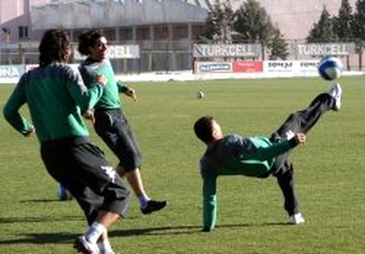Denizlispor'da, Fenerbahçe Maçı Hazırlıkları