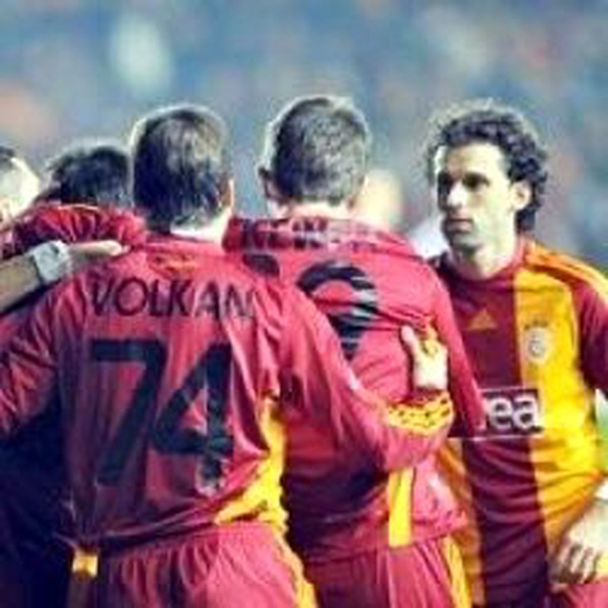 Galatasaray Almanya'ya Yabancı Değil