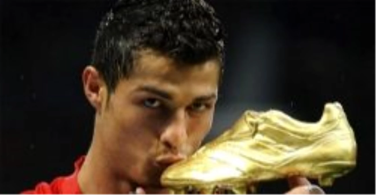 Ronaldo Avrupanın En İyisi