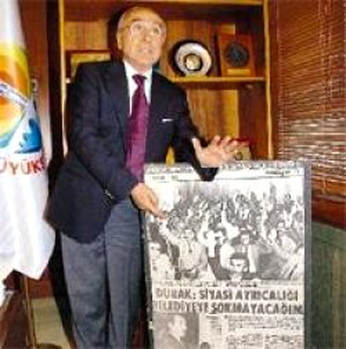 Temayül Yoklaması Halka Hakarettir