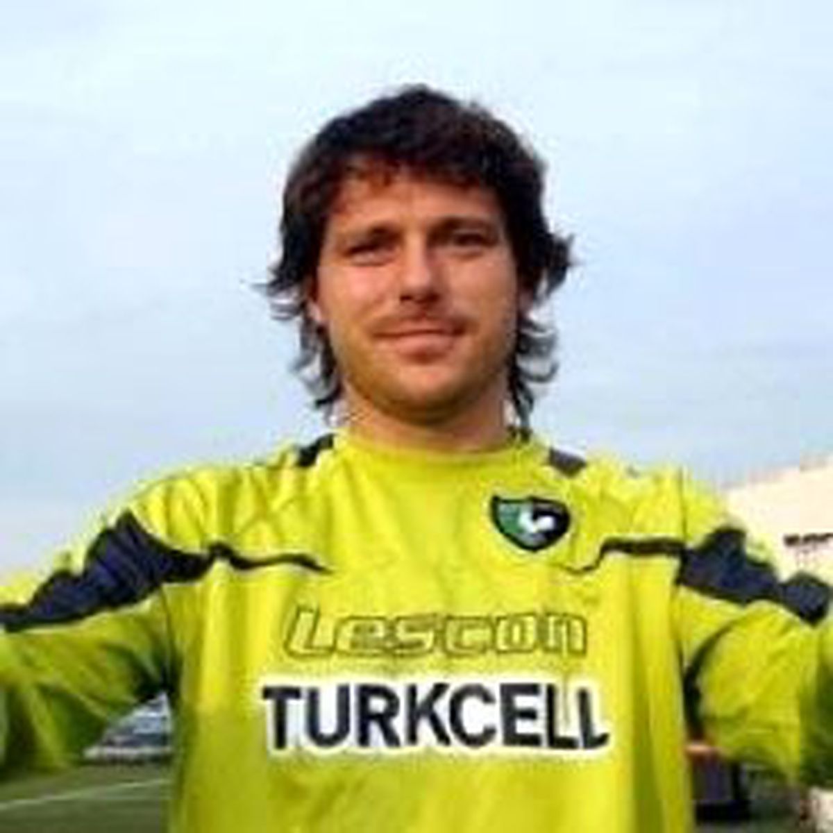 Tomas Abraham: Alex'i İstiyorum