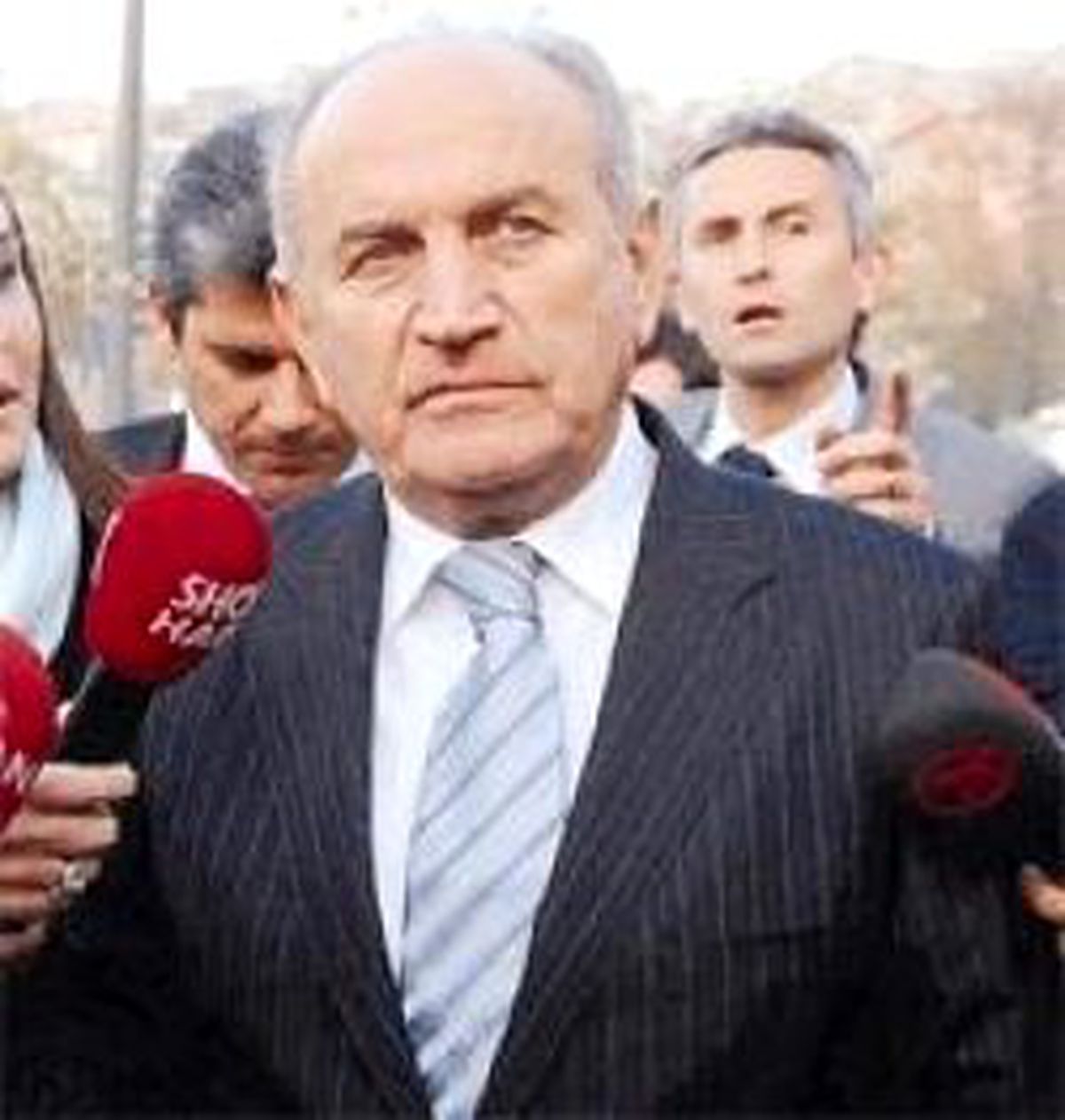 Topbaş'tan Garip Öneri!
