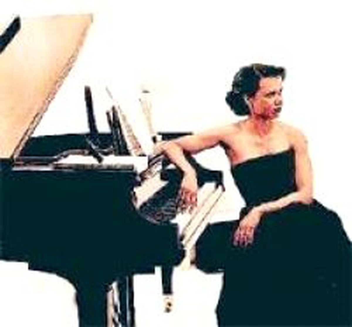 Condi'den, Kraliçe'ye Özel Brahms Resitali