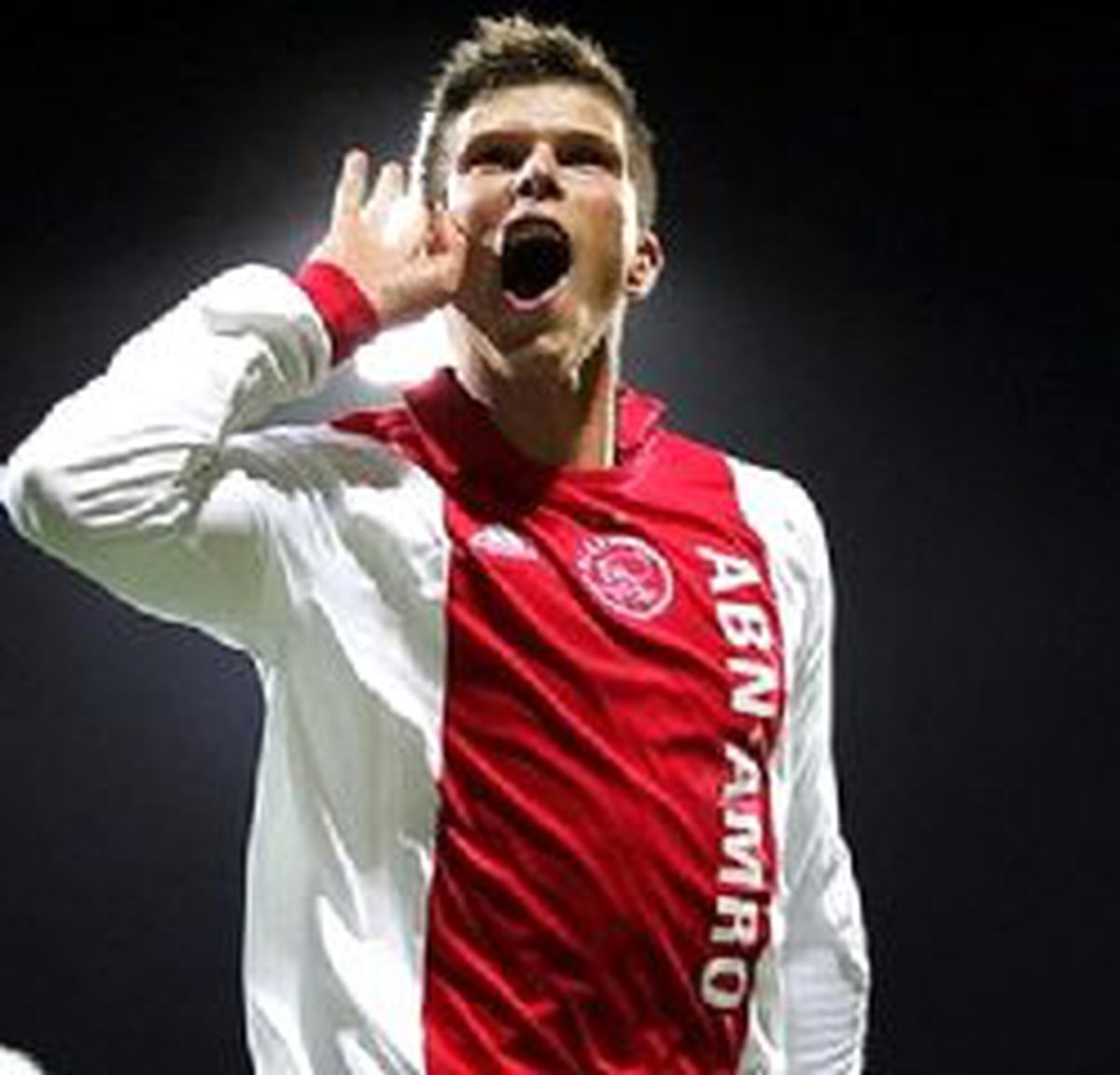 Real Madrid Huntelaar ile Anlaştı