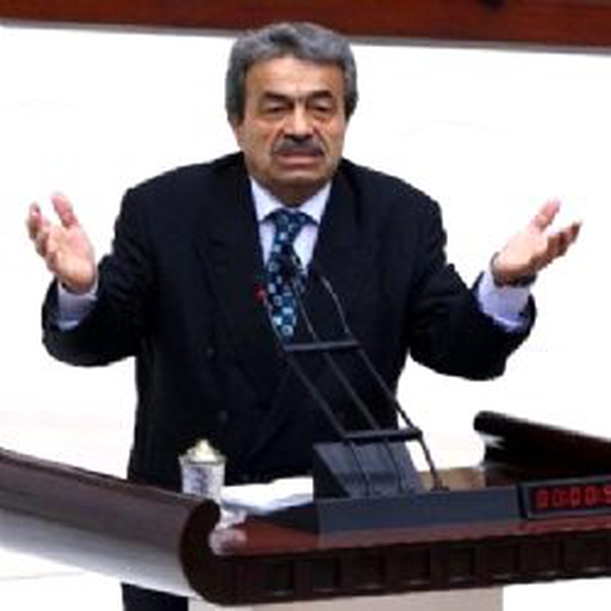 TBMM'de 'Müslümanlık' Tartışması