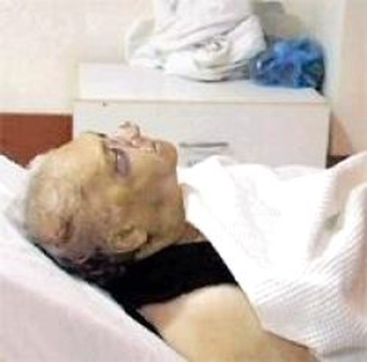 Yunan Sürücü Tanka Çarptı: İki Yaralı