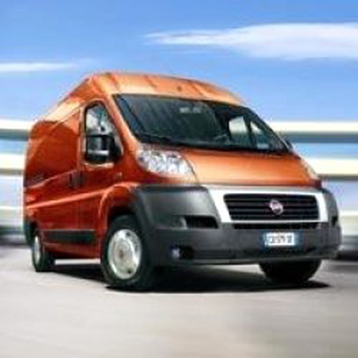 2 Milyonuncu Ducato Üretildi
