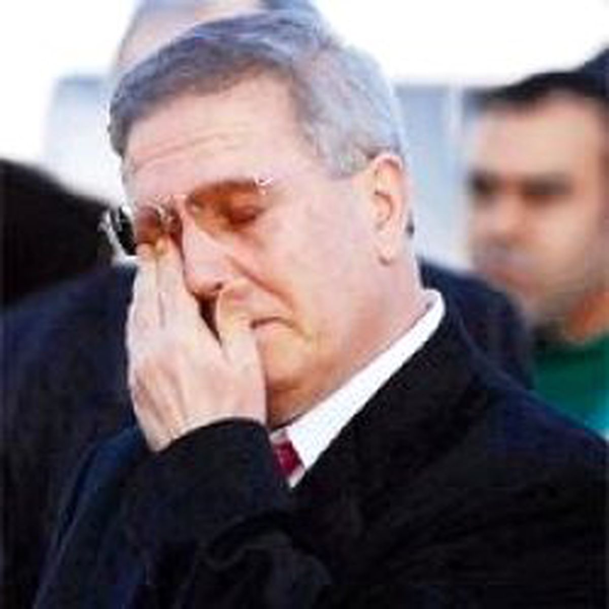 Ağlatan Karşılama