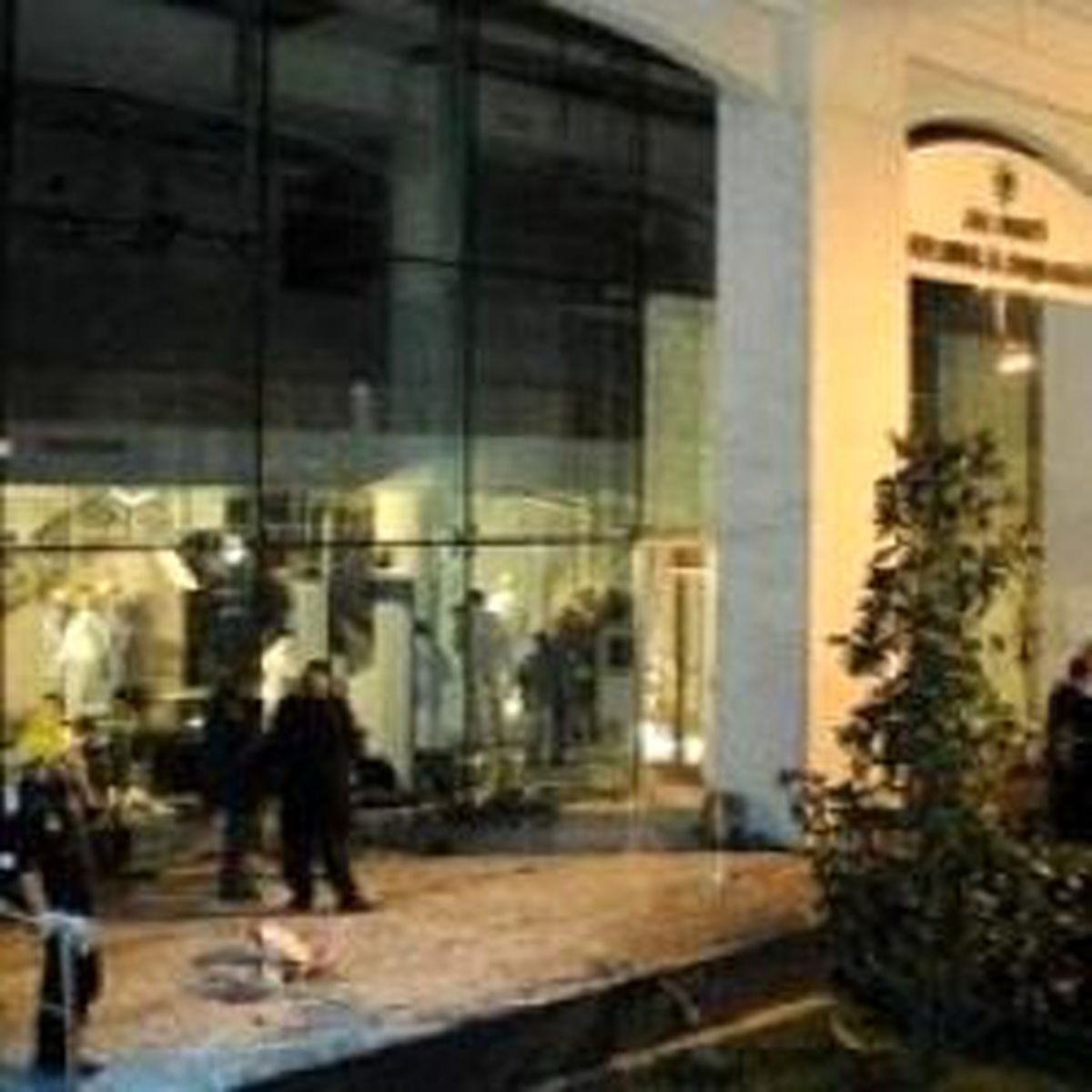 Bomba Kuryesi Tutuklandı