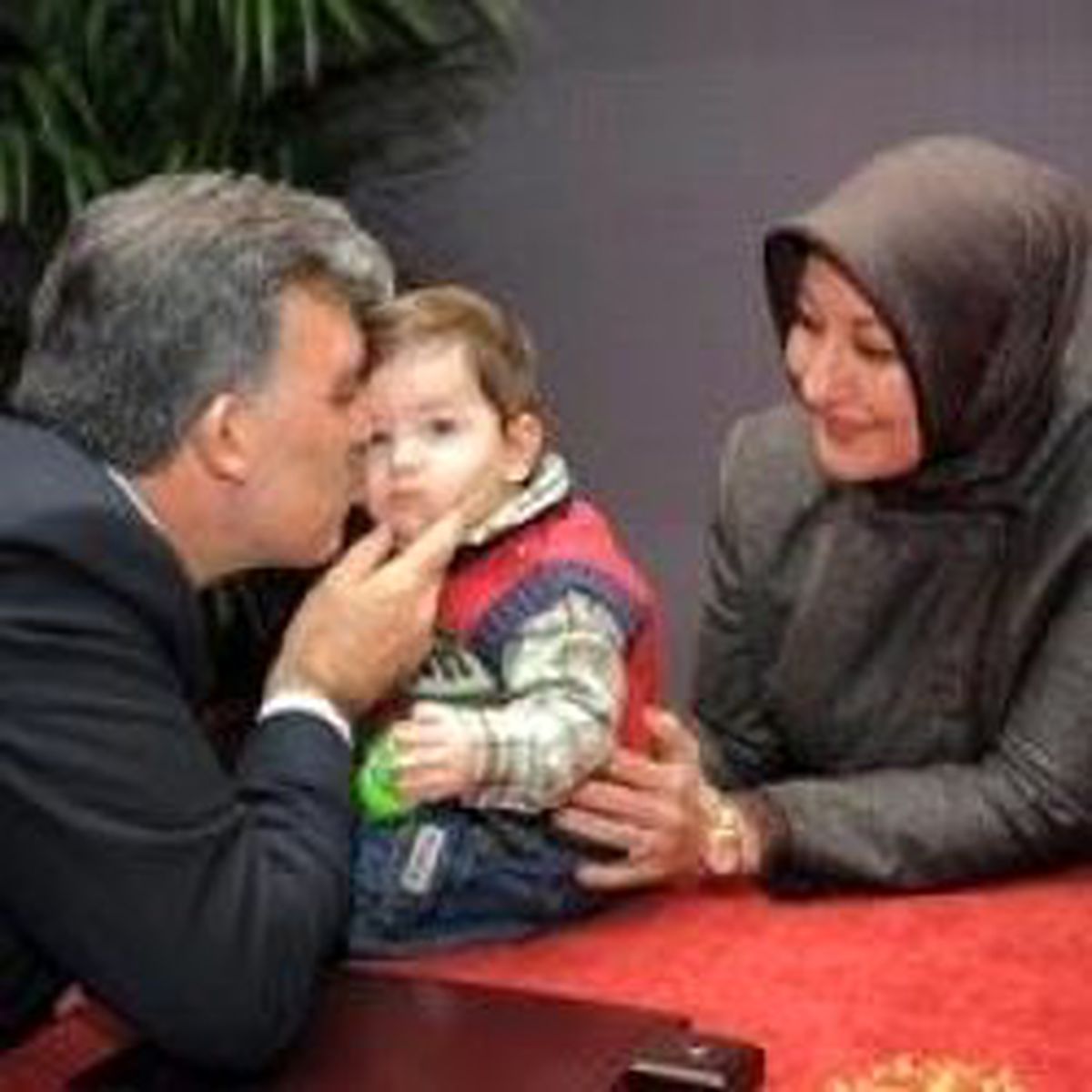 Çankaya'da Bir İlk