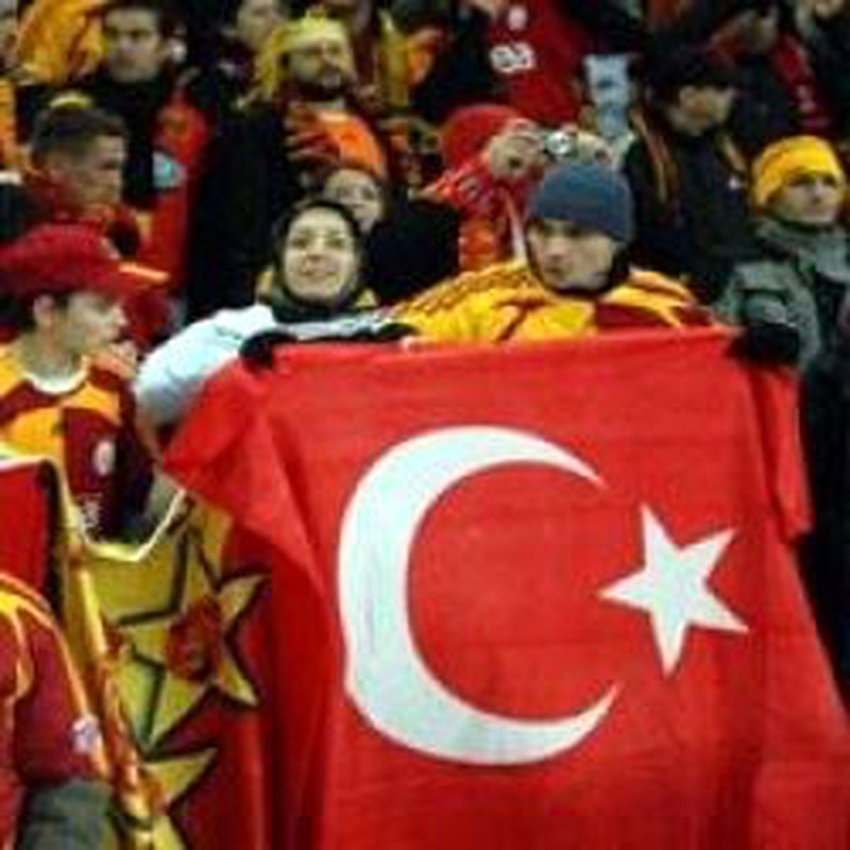 G.saray'ın Başarısı İran Devlet Televizyonunda