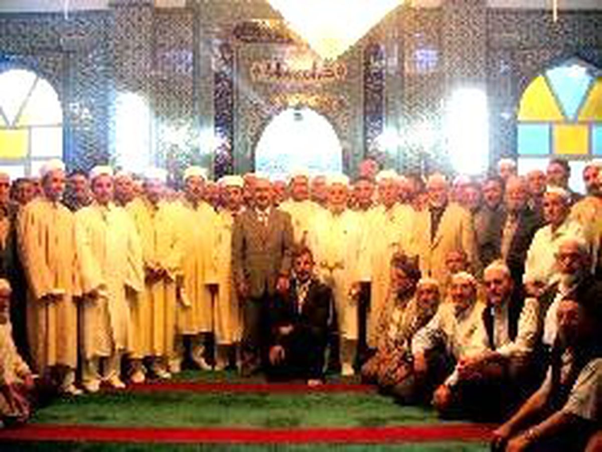 İmamlara 'Laiklik Dersi'