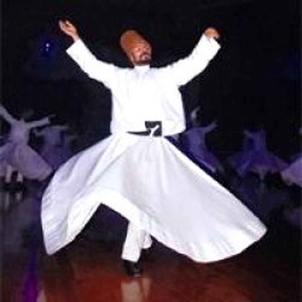 Mevlana Törenlerinde Keçe Sikkeye Büyük İlgi