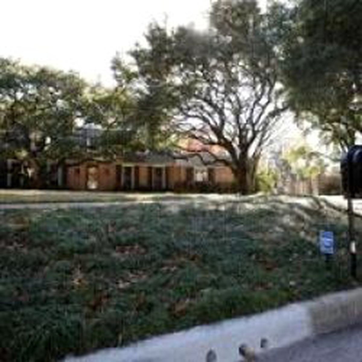 İşte Bush'un Yeni Evi