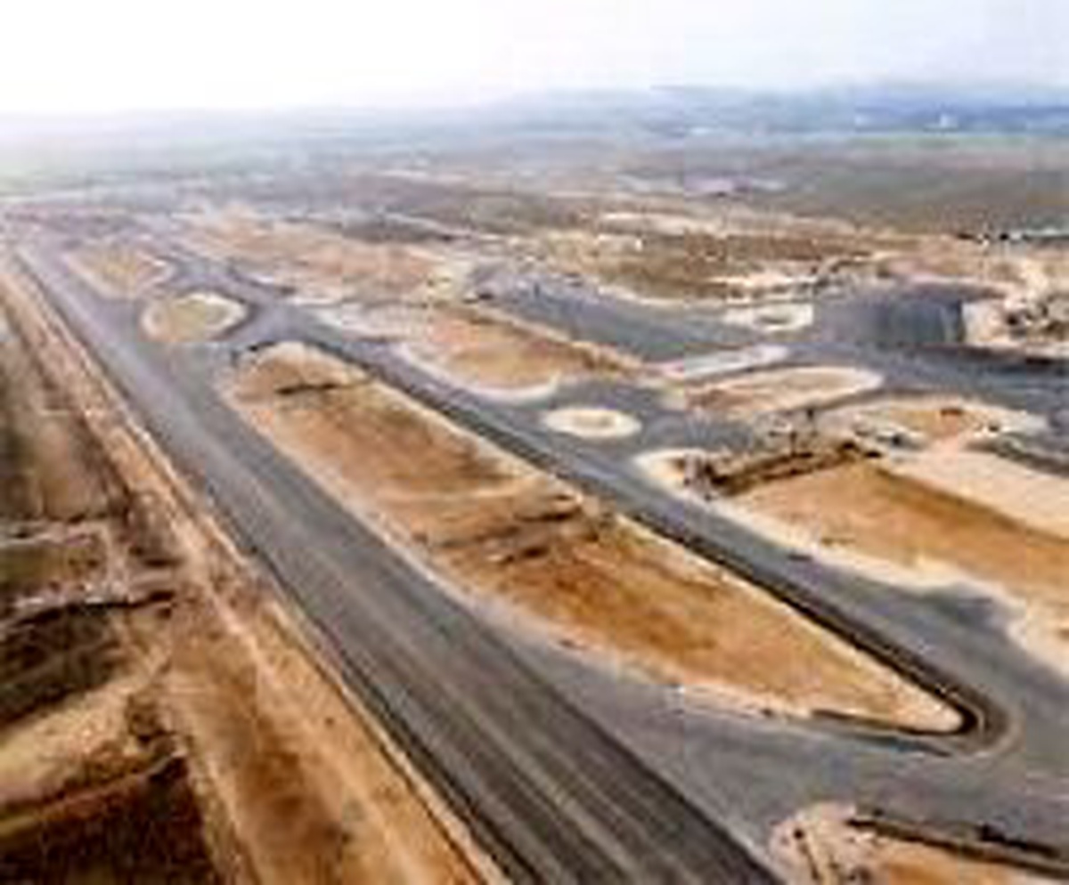 Osmanlı Tapusu Ağlattı 550 Milyon Euro'luk Enfidha Yarıyı Geçti