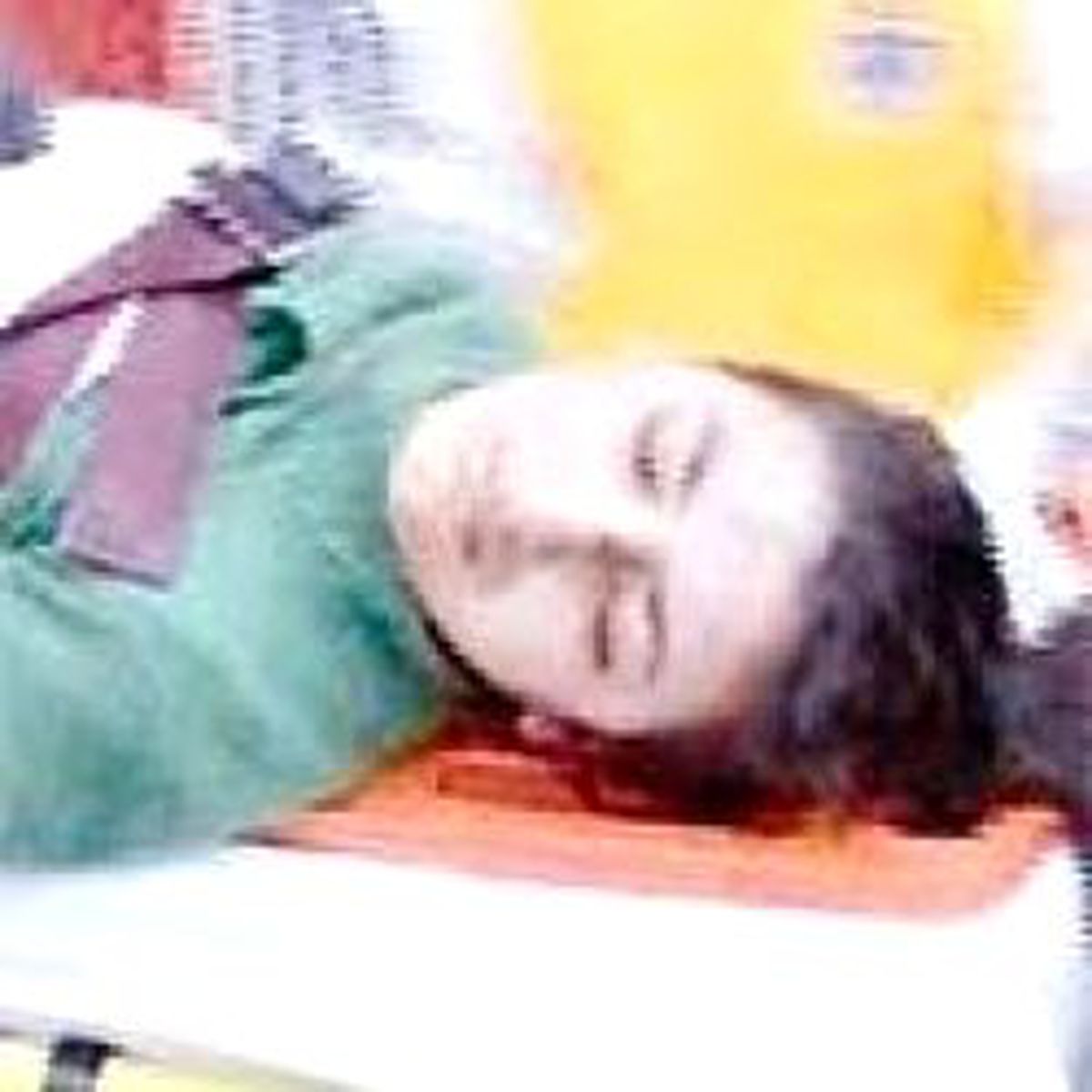 Lunaparkta Eğlence Kábusu