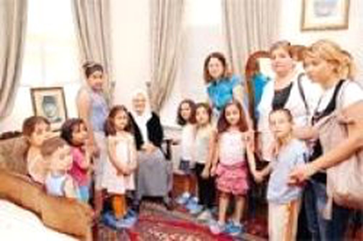 Bayram Ziyareti