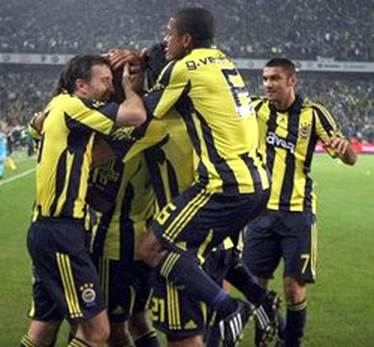 Kazanmaktan Başka Yolu Yok!