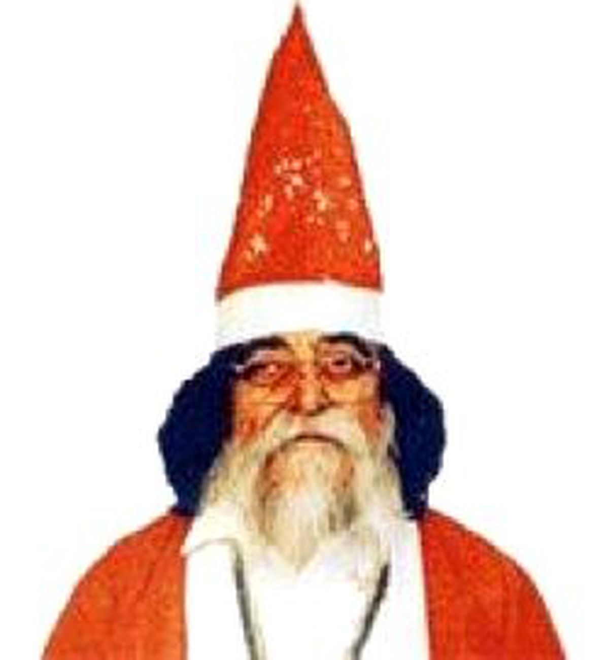 Bu Kez Bir Türk Noel Baba Oldu