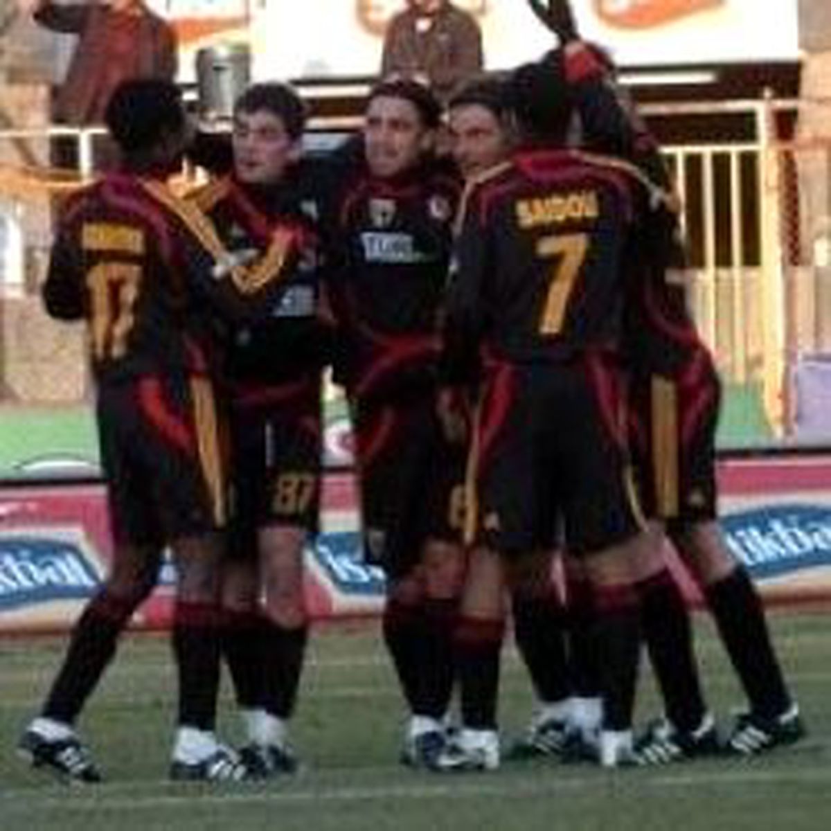 Kayserispor: 2 İstanbul Belediye: 0