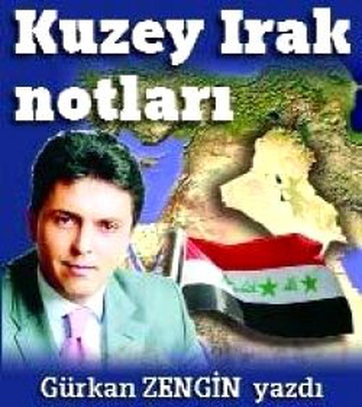 Kerkük'ün Altı Servet Ama Üstü Sefalet