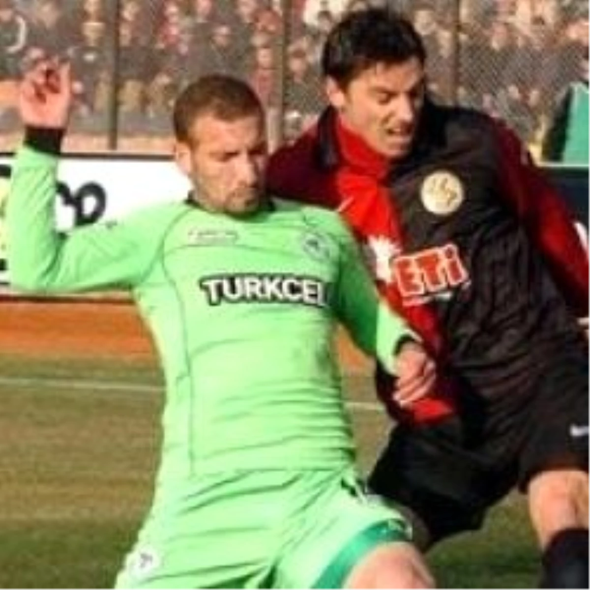 Eskişehirspor: 0 Konyaspor: 0