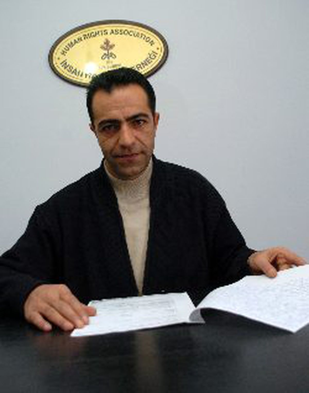 İranlı Albay, Van'da Ortaya Çıktı