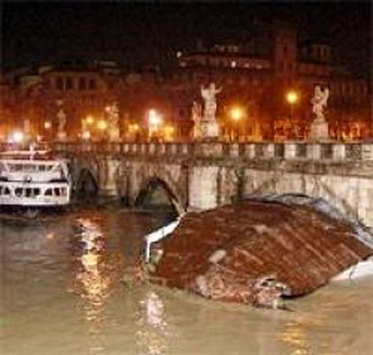 Roma Battı