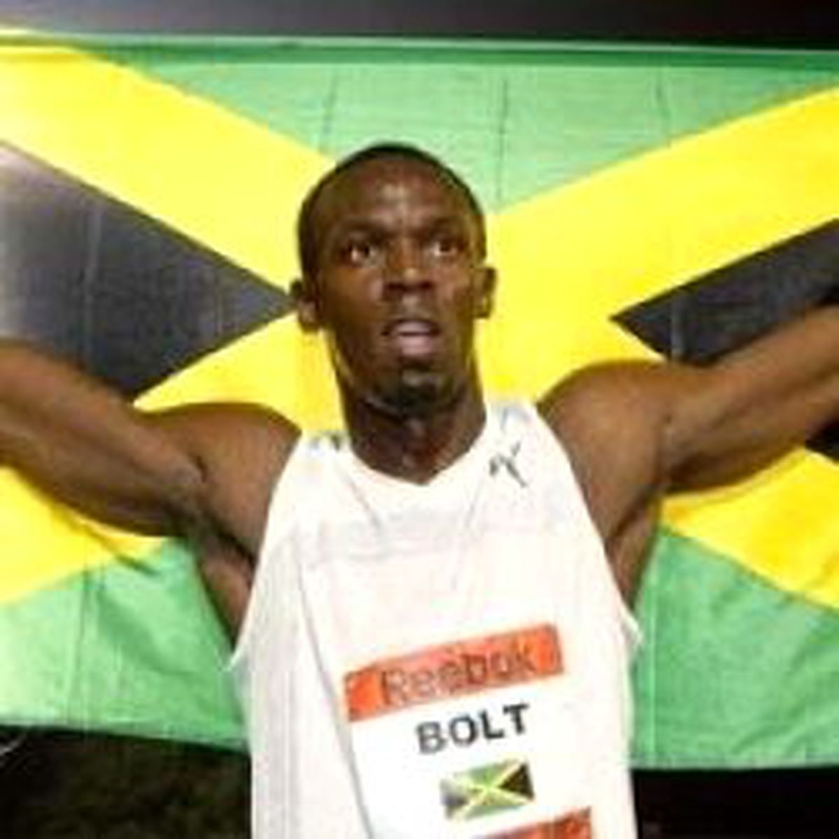 Bolt'un Gözü 400 Metre Rekorunda