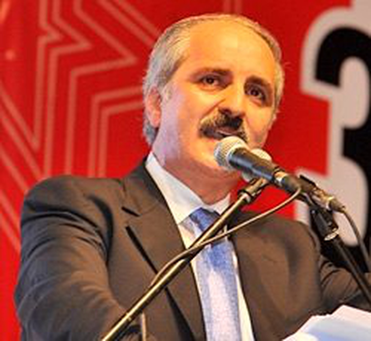 Kurtulmuş: Bu Kriz, Uygarlık ve Medeniyet Krizidir