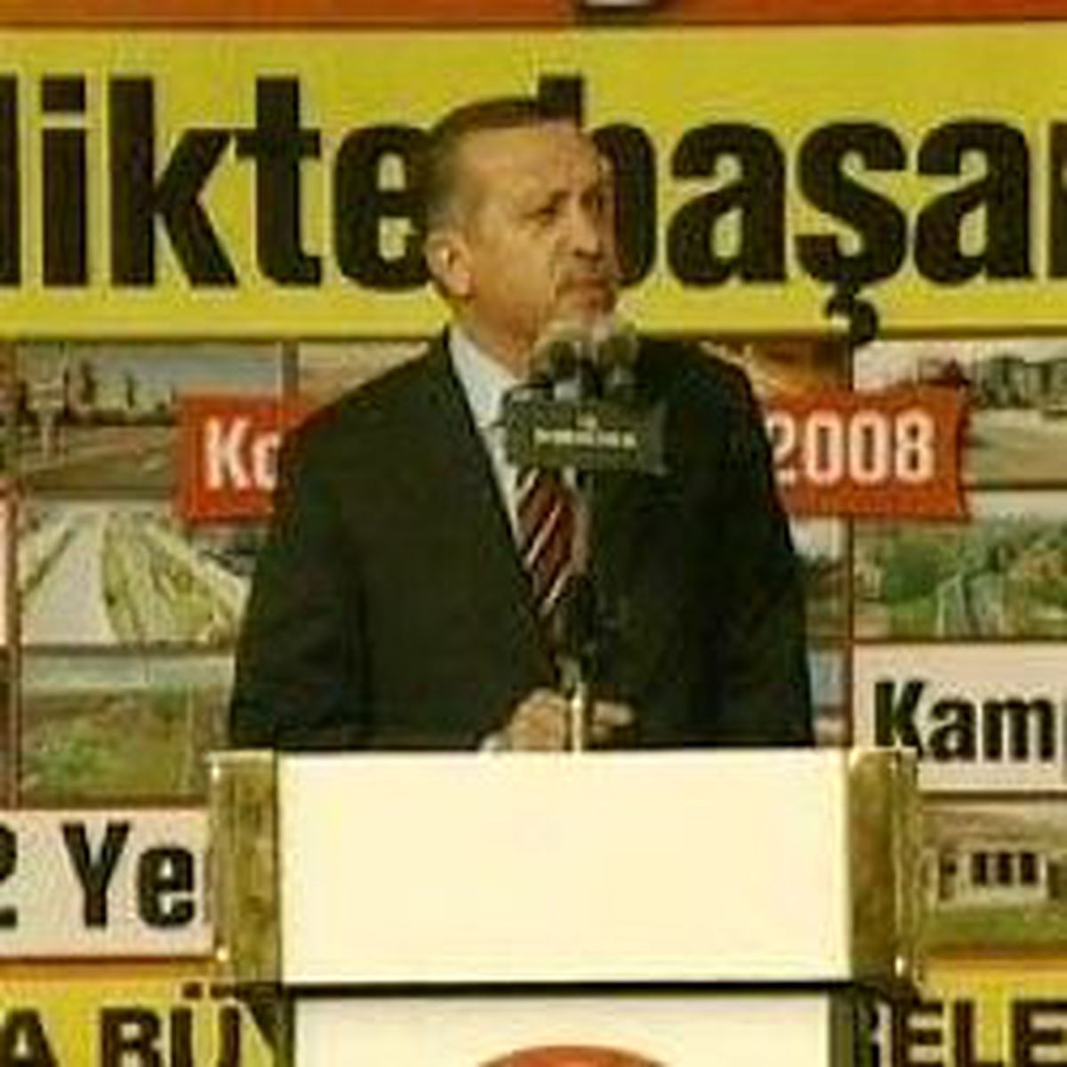 Erdoğan'ın Başkan Adaylarını Açıklaması Bekleniyor