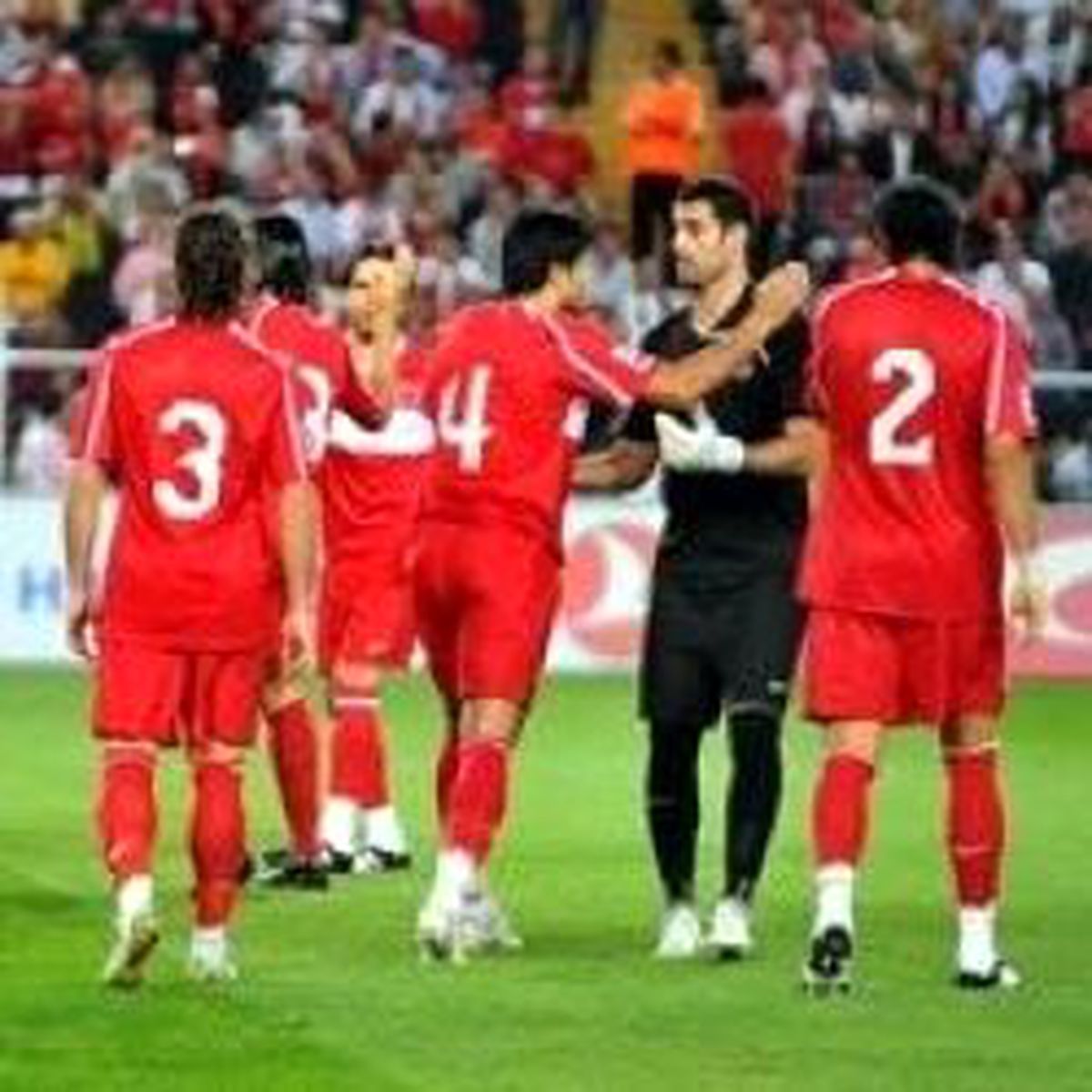 Türkiye FIFA Sıralamasında 10. Sırada