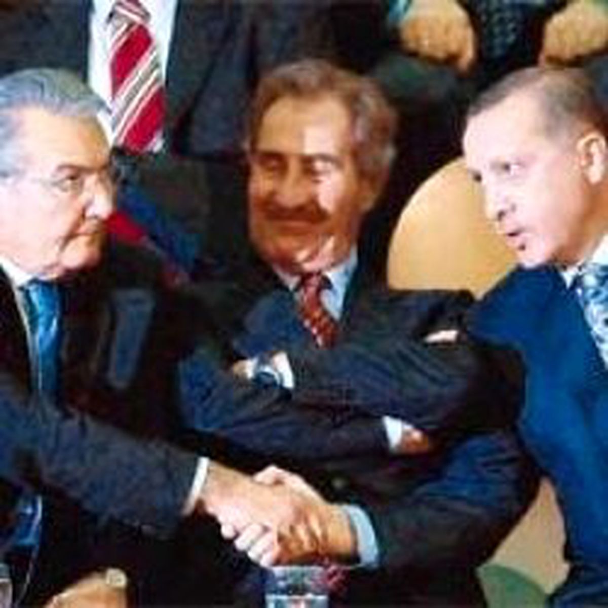 Mevlana'da Buluşma