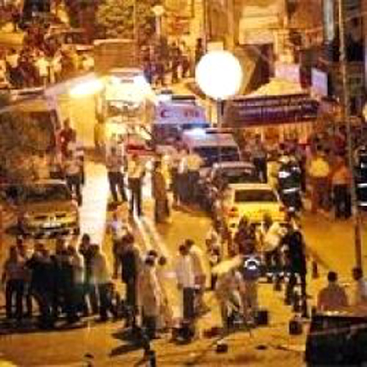 Güngören'de Bombayı Koyan Kişi Hálá Bilinmiyor