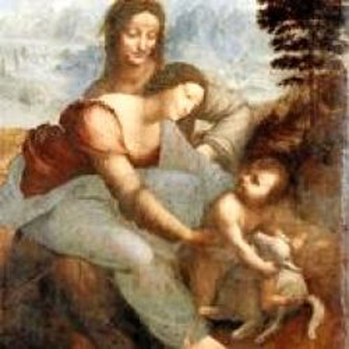 da Vinci'nin Tablosunun Arkasında Üç Gizli Eskiz